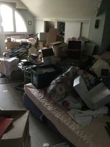 Débarras d'appartement à Bagnolet