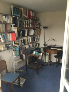 Débarras d'un appartement à Rambouillet